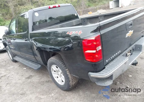 2016 Chevrolet Silverado 1500 1Lt/2Lt из США, поврежденный, VIN 3GCUKRECXGG284214